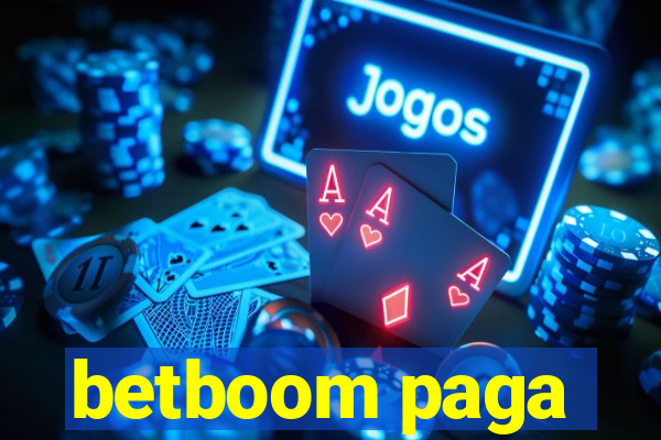 betboom paga